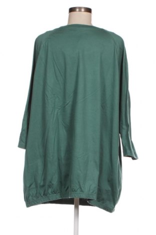 Damen Shirt Sheego, Größe 4XL, Farbe Grün, Preis 13,89 €