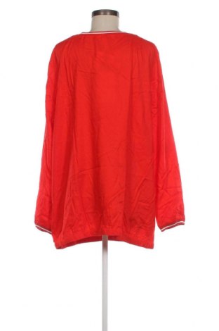 Дамска блуза Sheego, Размер XXL, Цвят Червен, Цена 43,89 лв.