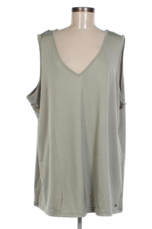 Дамска блуза Sheego, Размер 4XL, Цвят Зелен, Цена 70,07 лв.
