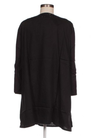 Bluză de femei Sheego, Mărime 3XL, Culoare Negru, Preț 210,23 Lei
