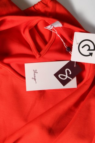 Γυναικεία μπλούζα Sheego, Μέγεθος 3XL, Χρώμα Κόκκινο, Τιμή 31,36 €