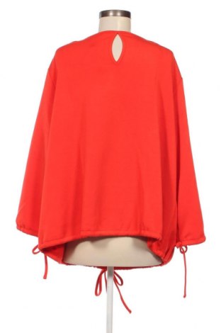Bluză de femei Sheego, Mărime 3XL, Culoare Roșu, Preț 253,29 Lei