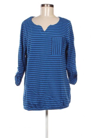 Γυναικεία μπλούζα Sheego, Μέγεθος XL, Χρώμα Μπλέ, Τιμή 23,81 €