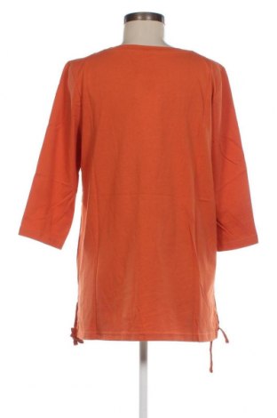 Γυναικεία μπλούζα Sheego, Μέγεθος M, Χρώμα Πορτοκαλί, Τιμή 13,89 €