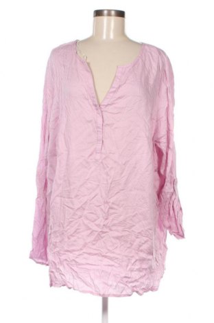 Damen Shirt Sheego, Größe 3XL, Farbe Rosa, Preis € 20,90