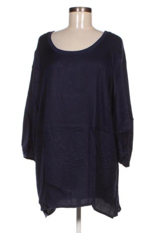 Γυναικεία μπλούζα Sheego, Μέγεθος XXL, Χρώμα Μπλέ, Τιμή 21,43 €