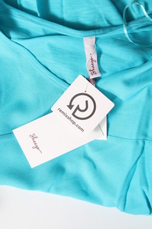 Γυναικεία μπλούζα Sheego, Μέγεθος 3XL, Χρώμα Μπλέ, Τιμή 32,15 €