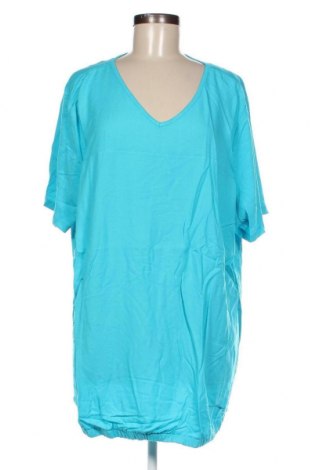 Дамска блуза Sheego, Размер 3XL, Цвят Син, Цена 62,37 лв.