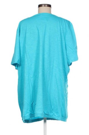 Γυναικεία μπλούζα Sheego, Μέγεθος 3XL, Χρώμα Μπλέ, Τιμή 32,15 €