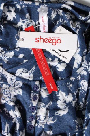 Bluză de femei Sheego, Mărime XXL, Culoare Multicolor, Preț 253,29 Lei