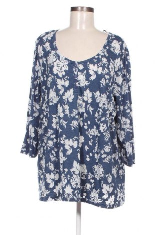 Дамска блуза Sheego, Размер XXL, Цвят Многоцветен, Цена 77,00 лв.