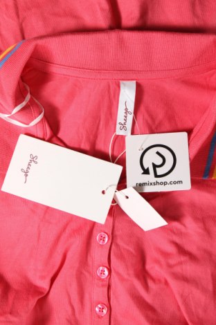 Damen Shirt Sheego, Größe XL, Farbe Rosa, Preis 11,42 €