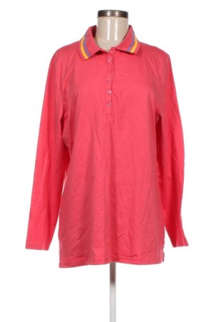 Дамска блуза Sheego, Размер XL, Цвят Розов, Цена 46,20 лв.