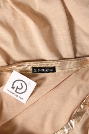 Damen Shirt Sheilay, Größe XXL, Farbe Beige, Preis € 12,56
