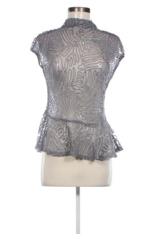 Γυναικεία μπλούζα Shine, Μέγεθος M, Χρώμα Μπλέ, Τιμή 4,11 €