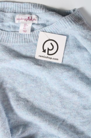 Γυναικεία μπλούζα Shrinking Violet, Μέγεθος L, Χρώμα Μπλέ, Τιμή 3,15 €