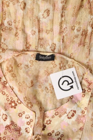 Дамска блуза Sinequanone, Размер M, Цвят Многоцветен, Цена 27,26 лв.