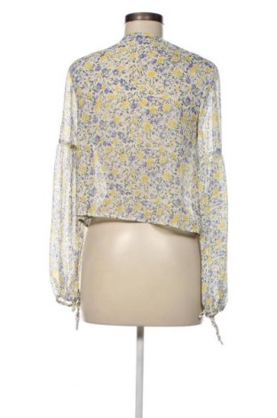 Дамска блуза Sinsay, Размер M, Цвят Многоцветен, Цена 15,68 лв.