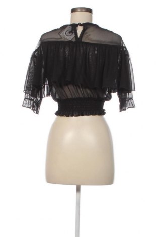 Damen Shirt Sinsay, Größe M, Farbe Schwarz, Preis 4,37 €