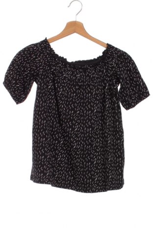 Γυναικεία μπλούζα Sinsay, Μέγεθος XS, Χρώμα Μαύρο, Τιμή 8,09 €