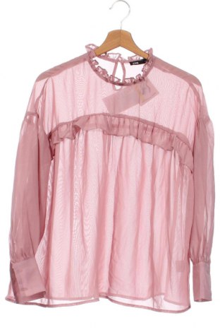 Damen Shirt Sinsay, Größe XS, Farbe Rosa, Preis € 8,24