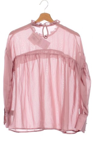 Damen Shirt Sinsay, Größe XS, Farbe Rosa, Preis 1,99 €