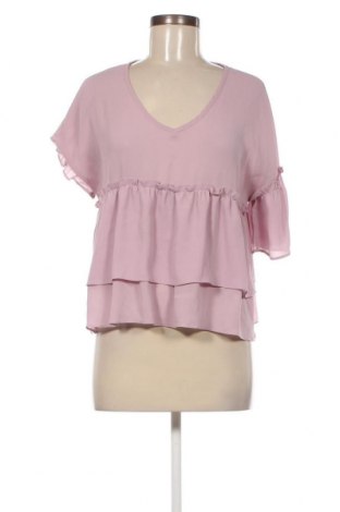 Bluză de femei Sinsay, Mărime XS, Culoare Roz, Preț 12,00 Lei