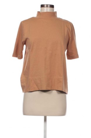 Γυναικεία μπλούζα Sinsay, Μέγεθος XL, Χρώμα  Μπέζ, Τιμή 5,83 €