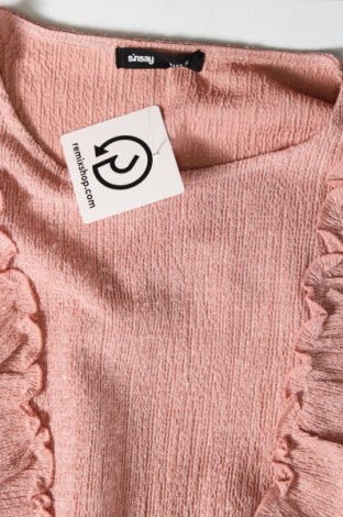 Damen Shirt Sinsay, Größe S, Farbe Rosa, Preis € 9,72