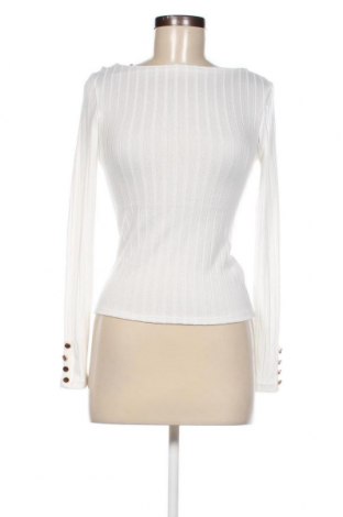 Γυναικεία μπλούζα Sinsay, Μέγεθος XS, Χρώμα Λευκό, Τιμή 5,88 €