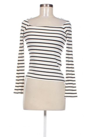 Γυναικεία μπλούζα Sinsay, Μέγεθος M, Χρώμα Λευκό, Τιμή 5,83 €