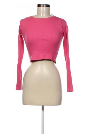 Bluză de femei Sinsay, Mărime S, Culoare Roz, Preț 24,72 Lei
