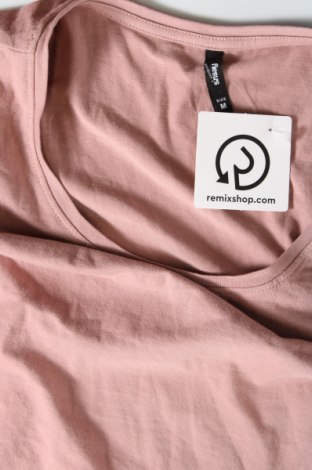 Damen Shirt Sinsay, Größe M, Farbe Aschrosa, Preis € 7,49