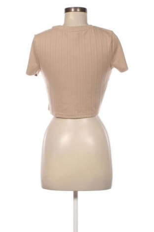Γυναικεία μπλούζα Sinsay, Μέγεθος L, Χρώμα  Μπέζ, Τιμή 5,25 €