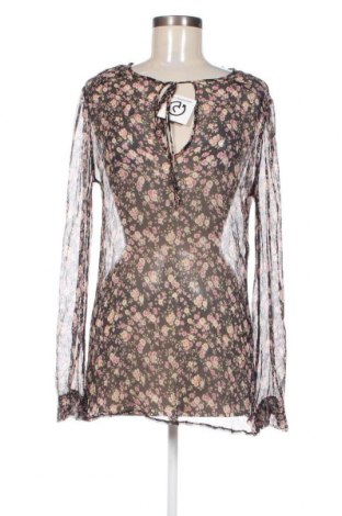 Дамска блуза Sisley, Размер M, Цвят Многоцветен, Цена 48,00 лв.