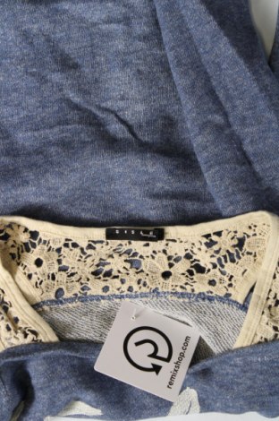 Damen Shirt Sisley, Größe S, Farbe Blau, Preis 19,04 €