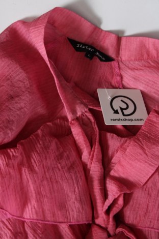 Дамска блуза Sister Jane, Размер L, Цвят Розов, Цена 136,85 лв.