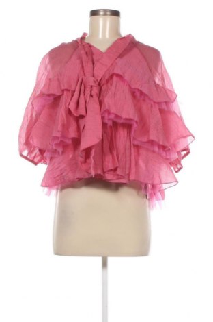 Γυναικεία μπλούζα Sister Jane, Μέγεθος L, Χρώμα Ρόζ , Τιμή 70,54 €
