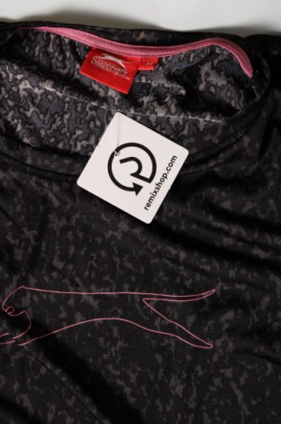 Γυναικεία μπλούζα Slazenger, Μέγεθος M, Χρώμα Μαύρο, Τιμή 14,23 €