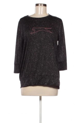 Γυναικεία μπλούζα Slazenger, Μέγεθος M, Χρώμα Μαύρο, Τιμή 5,69 €