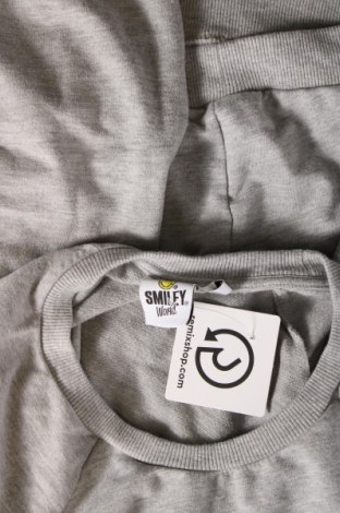 Damen Shirt Smiley World, Größe XL, Farbe Grau, Preis € 3,31