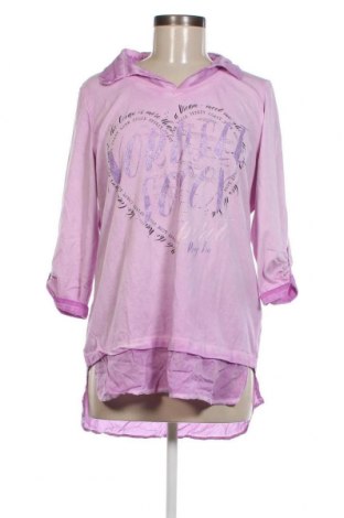 Дамска блуза Soccx, Размер XL, Цвят Лилав, Цена 44,16 лв.