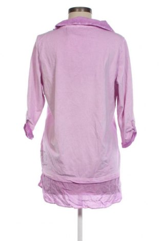 Дамска блуза Soccx, Размер XL, Цвят Лилав, Цена 48,00 лв.
