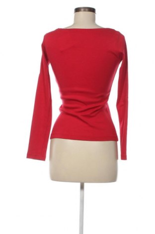 Γυναικεία μπλούζα Soccx, Μέγεθος S, Χρώμα Κόκκινο, Τιμή 15,14 €