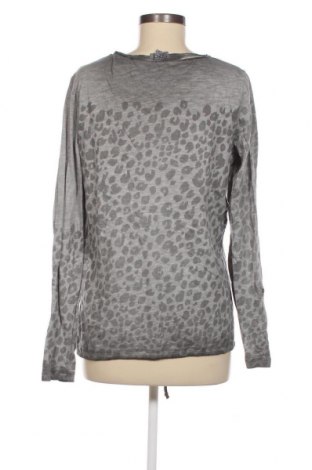 Γυναικεία μπλούζα Soccx, Μέγεθος M, Χρώμα Γκρί, Τιμή 16,03 €