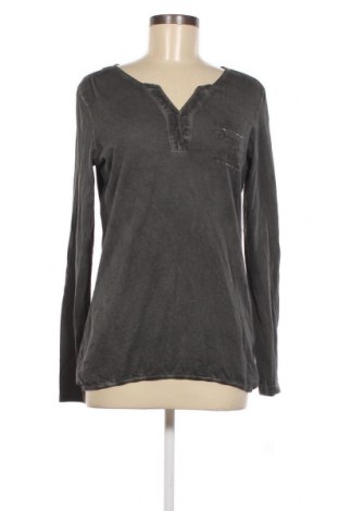 Γυναικεία μπλούζα Soccx, Μέγεθος M, Χρώμα Γκρί, Τιμή 15,14 €