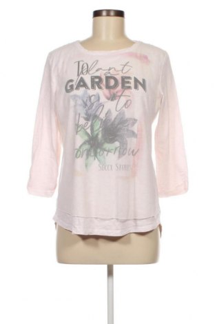 Дамска блуза Soccx, Размер M, Цвят Розов, Цена 27,36 лв.