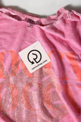 Γυναικεία μπλούζα Soccx, Μέγεθος M, Χρώμα Ρόζ , Τιμή 16,03 €