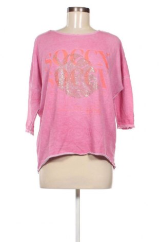 Bluză de femei Soccx, Mărime M, Culoare Roz, Preț 85,26 Lei