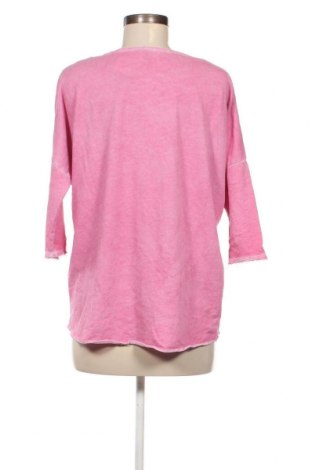 Дамска блуза Soccx, Размер M, Цвят Розов, Цена 25,92 лв.